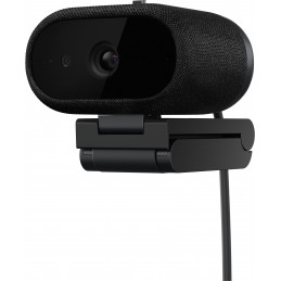 DELL WB726 verkkokamera 3840 x 2160 pikseliä USB-C Musta