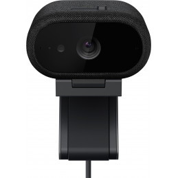 DELL WB726 verkkokamera 3840 x 2160 pikseliä USB-C Musta