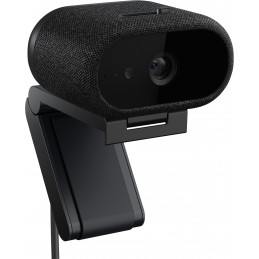 DELL WB726 verkkokamera 3840 x 2160 pikseliä USB-C Musta