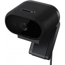 DELL WB726 verkkokamera 3840 x 2160 pikseliä USB-C Musta