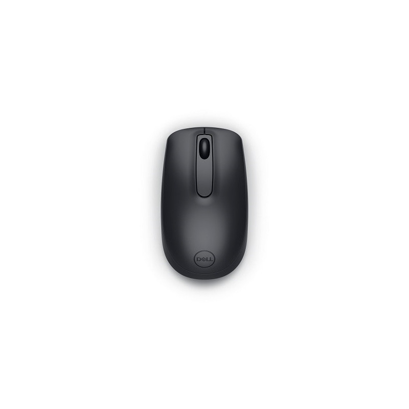 DELL WM118 hiiri Universaali Molempikätinen Langaton RF Optinen 1000 DPI