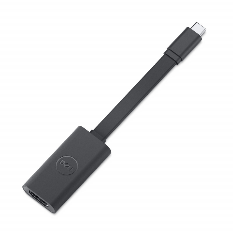 DELL SA124 USB Type-C HDMI Musta