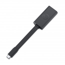 DELL SA124 USB Type-C HDMI Musta