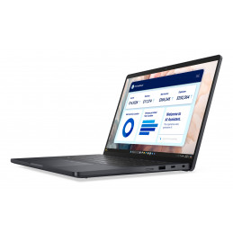 DELL Pro 13 Premium PA13250 Copilot+ PC Intel Core Ultra 7 268V Kannettava tietokone 33,8 cm (13.3") Kosketusnäyttö Quad HD+ 32