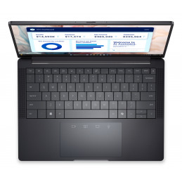 DELL Pro 13 Premium PA13250 Copilot+ PC Intel Core Ultra 7 268V Kannettava tietokone 33,8 cm (13.3") Kosketusnäyttö Quad HD+ 32