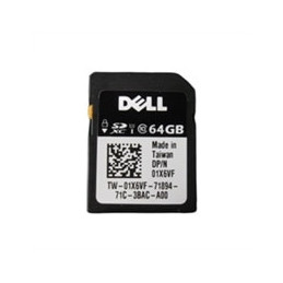 DELL 385-BBJY muistikortti 64 GB SD