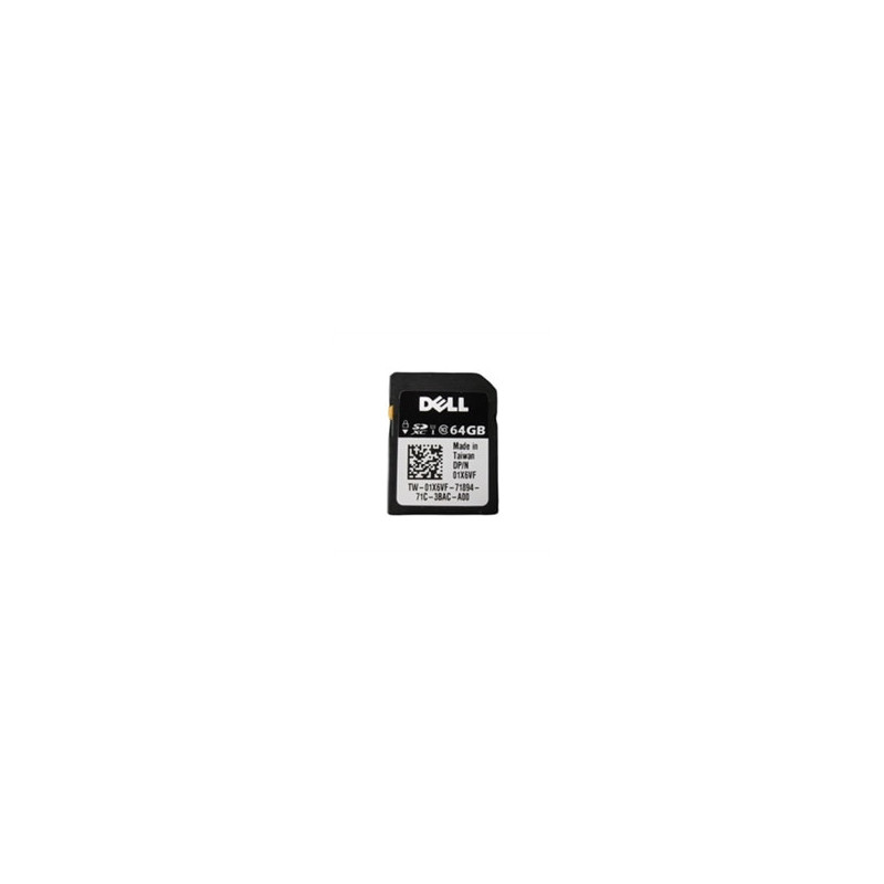 DELL 385-BBJY muistikortti 64 GB SD