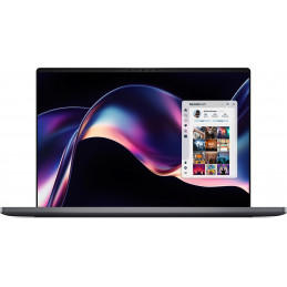 DELL XPS 14 DA14260 Copilot+ PC Intel Core Ultra X7 358H Kannettava tietokone 35,6 cm (14") Kosketusnäyttö 2.8K 32 GB