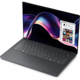 DELL XPS 14 DA14260 Copilot+ PC Intel Core Ultra X7 358H Kannettava tietokone 35,6 cm (14") Kosketusnäyttö 2.8K 32 GB
