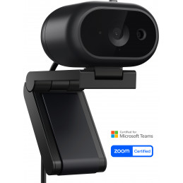 DELL WB526 verkkokamera 2560 x 1440 pikseliä USB-C Musta