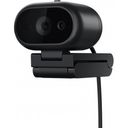 DELL WB526 verkkokamera 2560 x 1440 pikseliä USB-C Musta