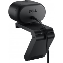 DELL WB526 verkkokamera 2560 x 1440 pikseliä USB-C Musta