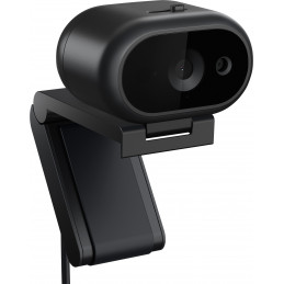 DELL WB526 verkkokamera 2560 x 1440 pikseliä USB-C Musta