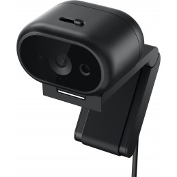 DELL WB526 verkkokamera 2560 x 1440 pikseliä USB-C Musta