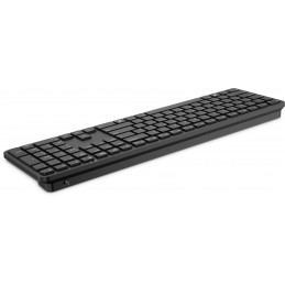 DELL Pro 5 KM526 näppäimistö Sisältää hiiren Koti  Toimisto Langaton RF QWERTY Pohjoismainen Musta