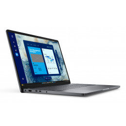 DELL Pro 16 PC16250 Intel Core Ultra 5 225U Kannettava tietokone 40,6 cm (16") Full HD+ 16 GB DDR5-SDRAM 512 GB SSD Wi-Fi 6E