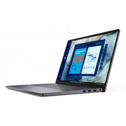 DELL Pro 16 PC16250 Intel Core Ultra 5 225U Kannettava tietokone 40,6 cm (16") Full HD+ 16 GB DDR5-SDRAM 512 GB SSD Wi-Fi 6E