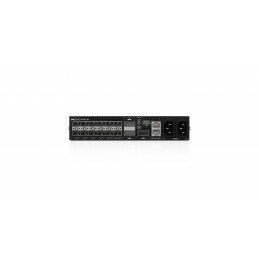 DELL S-Series S4112 Hallittu L2 L3 1U Musta