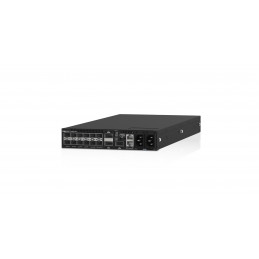 DELL S-Series S4112 Hallittu L2 L3 1U Musta