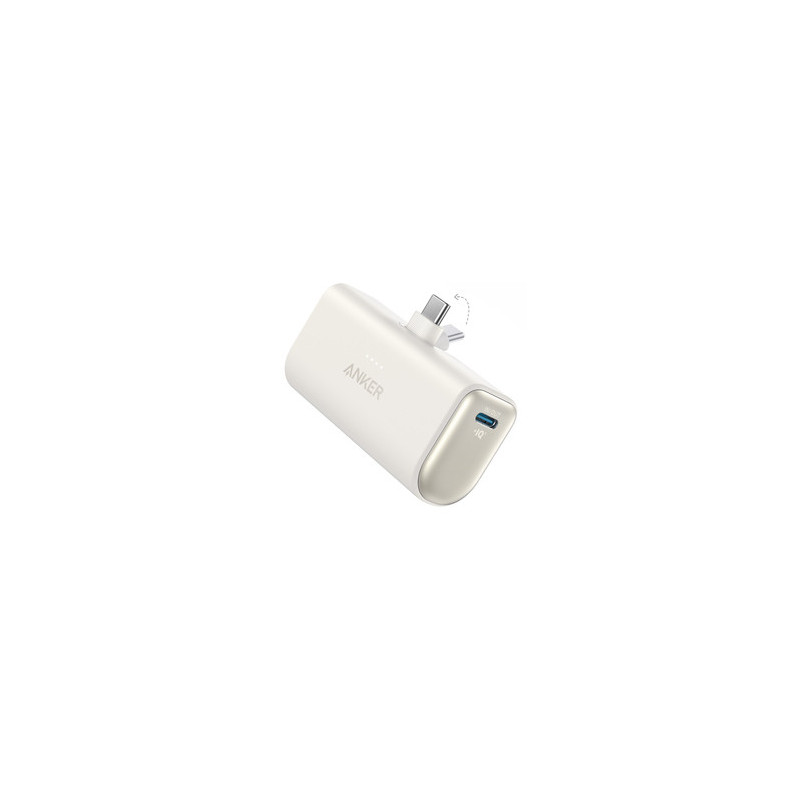Anker A1653021 akku- ja paristolaturi 5 mAh Beige