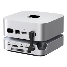 Ugreen 85883EU keskitin Thunderbolt 5 120000 Mbit s Musta, Harmaa