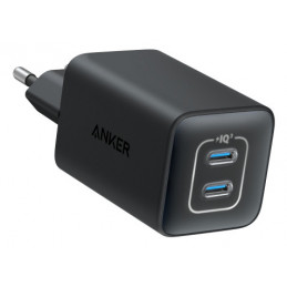 Anker 523 Universaali Musta AC Pikalataus Sisätila