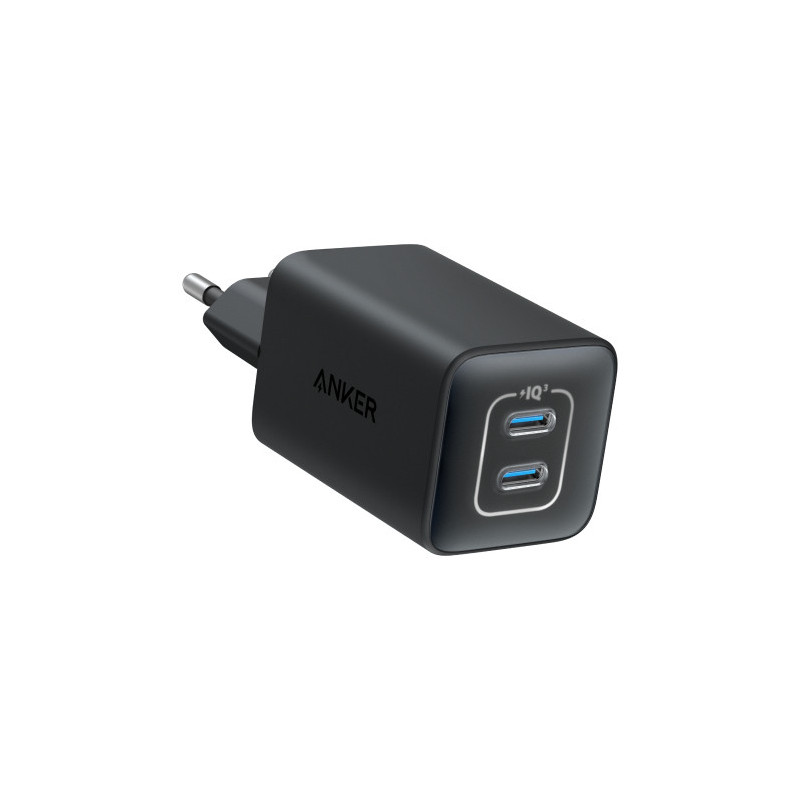 Anker 523 Universaali Musta AC Pikalataus Sisätila