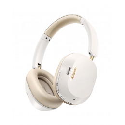 Ugreen Kopfhörer HiTune Max 5C Drahtloser Kopfhörer, Hybrid ANC, Bluetooth 5.4 (Weiß) Kuulokkeet True Wireless Stereo (TWS)