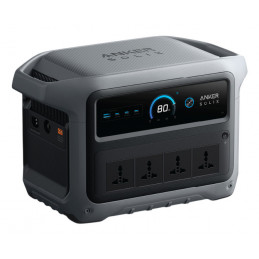 Anker Solix C1000X Gen 2 Kannettava virta-asema 8 2000 W 11,2 kg
