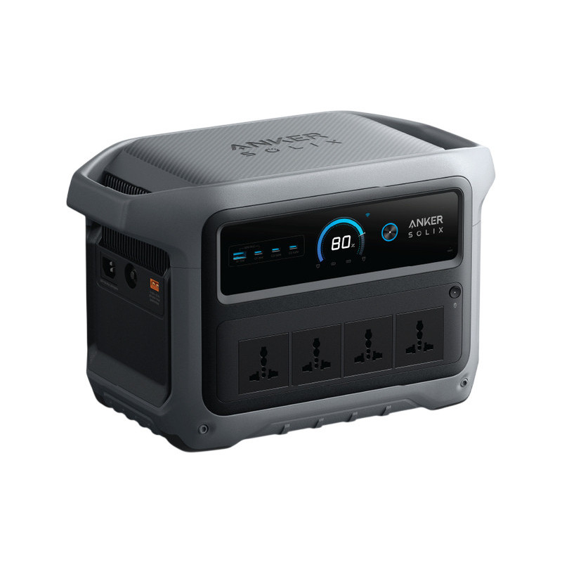 Anker Solix C1000X Gen 2 Kannettava virta-asema 8 2000 W 11,2 kg