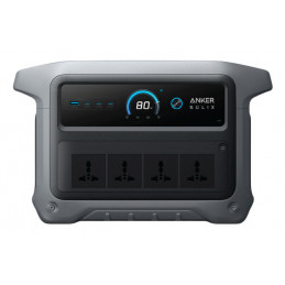 Anker Solix C1000X Gen 2 Kannettava virta-asema 8 2000 W 11,2 kg