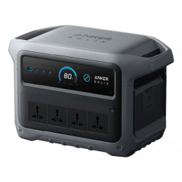 Anker Solix C1000X Gen 2 Kannettava virta-asema 8 2000 W 11,2 kg
