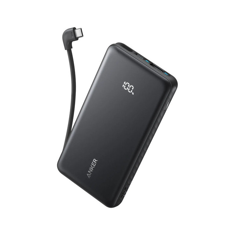 Anker A110D 10000 mAh Musta