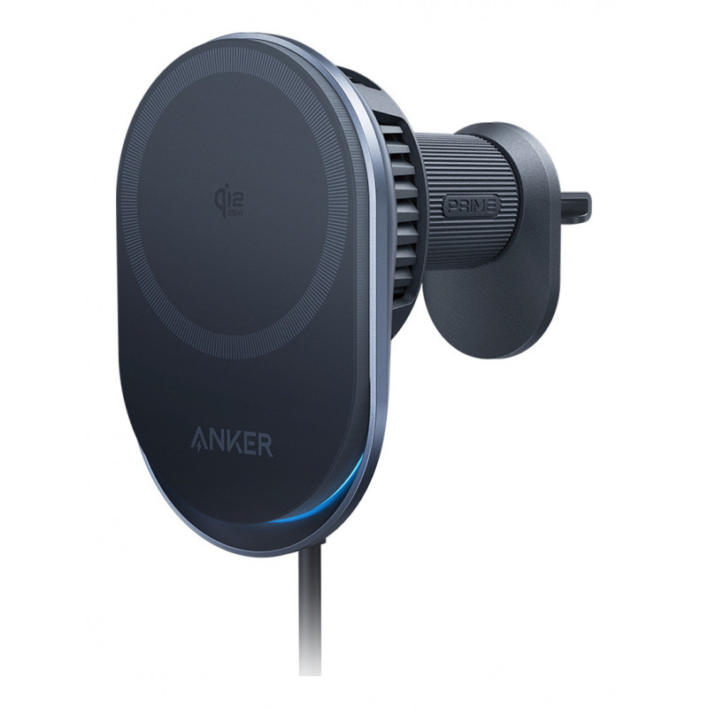 Anker B2933H11 mobiililaitteen laturi Älypuhelin Musta Tupakansytytin Langaton lataaminen Pikalataus Auto