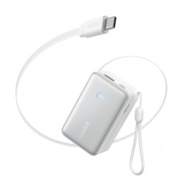 Anker A1638 10000 mAh Valkoinen