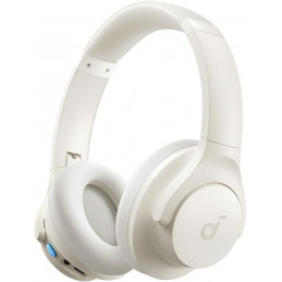 Soundcore Q11i Kuulokkeet Langallinen Pääpanta Puhelut Musiikki Bluetooth Valkoinen