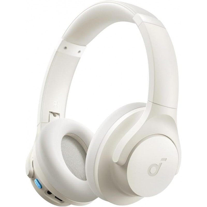 Soundcore Q11i Kuulokkeet Langallinen Pääpanta Puhelut Musiikki Bluetooth Valkoinen