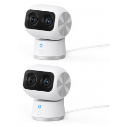 Eufy Indoor Cam S350 Polttimo IP-turvakamera Sisätila 3840 x 2160 pikseliä Vastaanotto