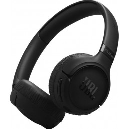 JBL Tune 680NC Kuulokkeet Langallinen & langaton Pääpanta Puhelut Musiikki USB Type-C Bluetooth Musta