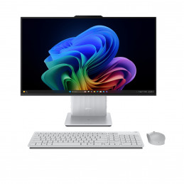 Lenovo IdeaCentre AIO 27ILL11 Intel Core Ultra 7 256V 68,6 cm (27") 1920 x 1080 pikseliä All-in-one PC 16 GB LPDDR5x-SDRAM 512