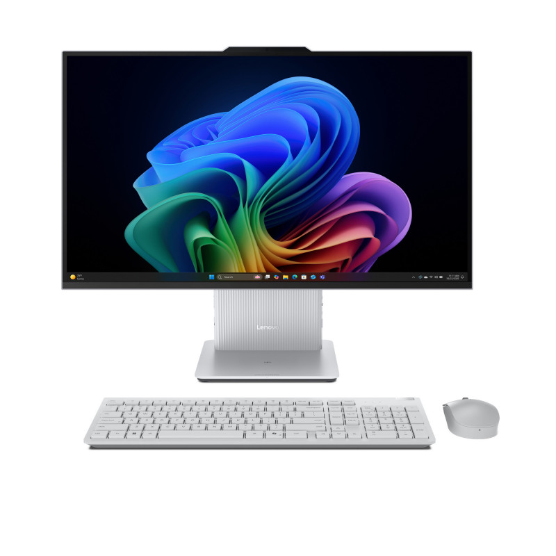 Lenovo IdeaCentre AIO 27ILL11 Intel Core Ultra 7 256V 68,6 cm (27") 1920 x 1080 pikseliä All-in-one PC 16 GB LPDDR5x-SDRAM 512
