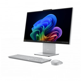Lenovo IdeaCentre AIO 27ILL11 Intel Core Ultra 7 256V 68,6 cm (27") 1920 x 1080 pikseliä All-in-one PC 16 GB LPDDR5x-SDRAM 512