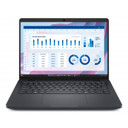 DELL Pro Max 14 MC14255 Copilot+ PC AMD Ryzen AI 7 PRO PRO 350 Mobiilityöasema 35,6 cm (14") Full HD+ 32 GB LPDDR5x-SDRAM 1 TB