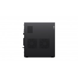 Lenovo ThinkStation P3 Tower Gen 2 Intel Core Ultra 7 265K 32 GB DDR5-SDRAM 1 TB SSD Windows 11 Pro Työasema Musta