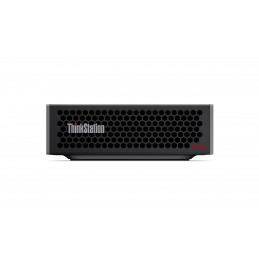 Lenovo ThinkStation PGX GB10 128 GB LPDDR5x-SDRAM 2 TB SSD DGX OS Mini Tower Mini PC Musta