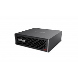 Lenovo ThinkStation PGX GB10 128 GB LPDDR5x-SDRAM 2 TB SSD DGX OS Mini Tower Mini PC Musta