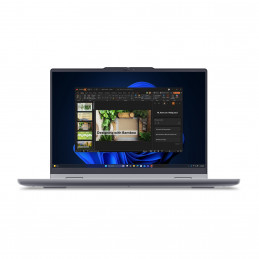 Lenovo ThinkBook 14 2-in-1 G6 IPL Copilot+ PC Intel Core Ultra 5 325 Hybridi (2-in-1) 35,6 cm (14") Kosketusnäyttö WUXGA 16 GB