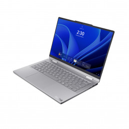 Lenovo ThinkBook 14 2-in-1 G6 IPL Copilot+ PC Intel Core Ultra 5 325 Hybridi (2-in-1) 35,6 cm (14") Kosketusnäyttö WUXGA 16 GB