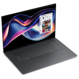 DELL XPS DA16260 Copilot+ PC Intel Core Ultra X7 358H Kannettava tietokone 40,6 cm (16") Kosketusnäyttö 3.2K 32 GB