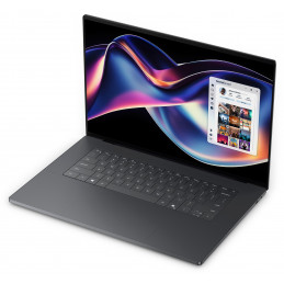 DELL XPS DA16260 Copilot+ PC Intel Core Ultra X7 358H Kannettava tietokone 40,6 cm (16") Kosketusnäyttö 3.2K 32 GB